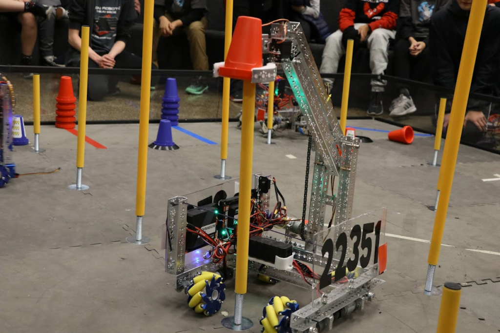 Ftc store robotics 2019