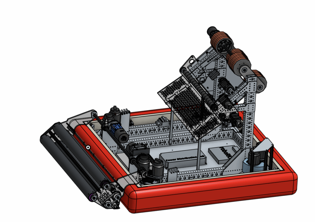 Cronus's CAD