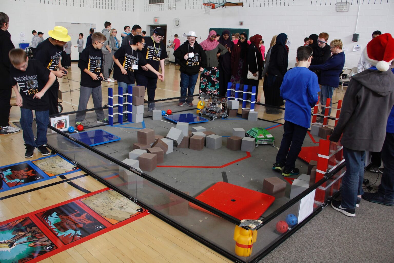 FIRST Tech Challenge » Talon Robotics