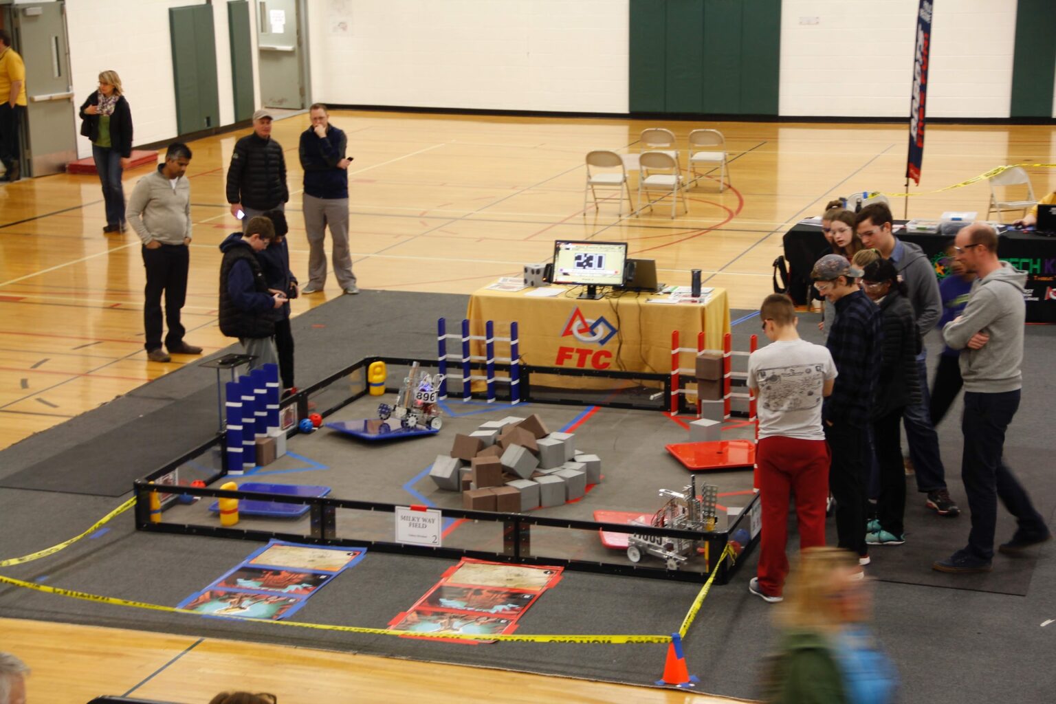 FIRST Tech Challenge » Talon Robotics